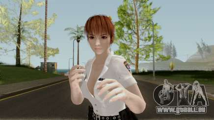 Kasumi Police für GTA San Andreas