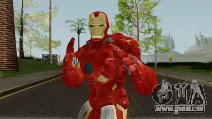 Ironman Strike Force für GTA San Andreas