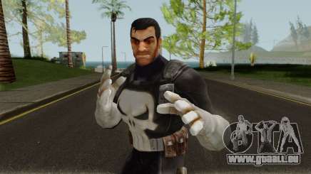 Punisher Strike Force für GTA San Andreas