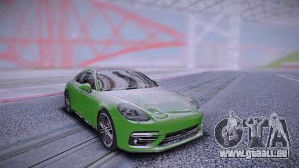 Porsche Panamera pour GTA San Andreas