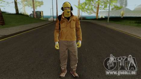 Skin Random 87 (Outfit Fortnite) für GTA San Andreas