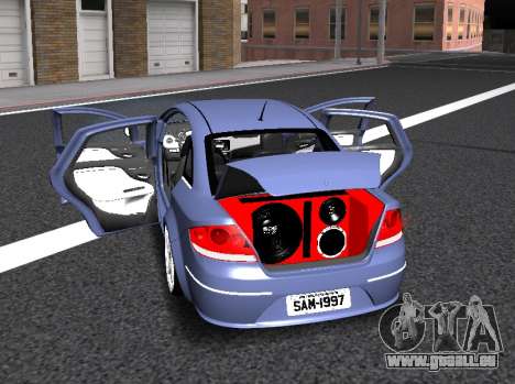 Fiat Linea Essence für GTA San Andreas