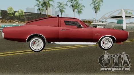 Dodge Charger RT FNF8 Edition (Dukes) 1968 für GTA San Andreas