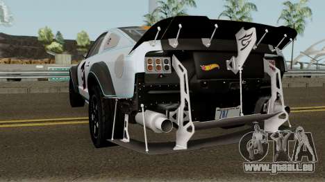 Ford Mustang Hot Wheels 2005 für GTA San Andreas
