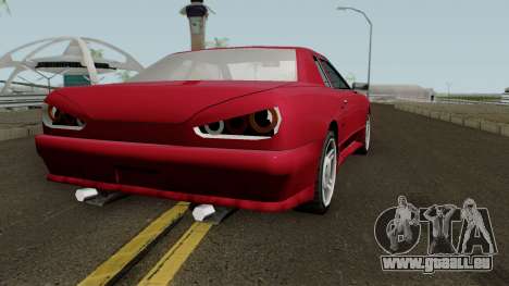 Elegy Hard Drift pour GTA San Andreas