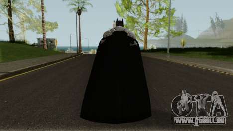 Batman XE Suit from Arkham Origins für GTA San Andreas