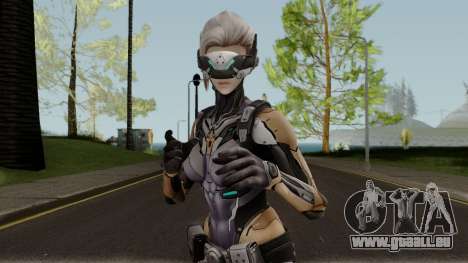 Ghost in the Shell (Reiko) pour GTA San Andreas