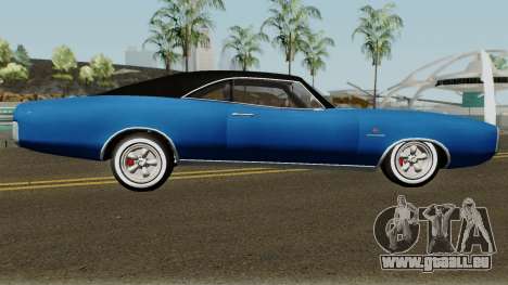 Dodge Charger RT Bullitt Edition (Dukes) 1968 für GTA San Andreas