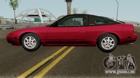 Nissan 240SX SE Fastback (S13) 1991 für GTA San Andreas