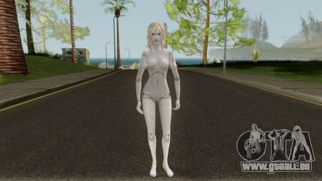 Nude Girl From The Sims 4 (Doll Version) pour GTA San Andreas