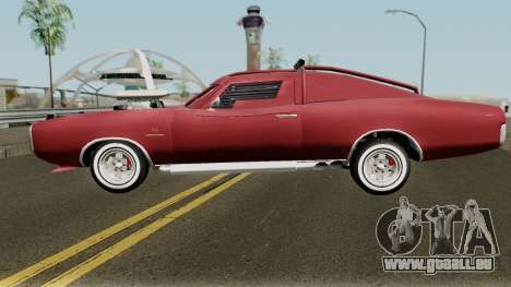 Dodge Charger RT FNF8 Edition (Dukes) 1968 für GTA San Andreas