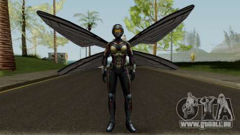 Marvel Future Fight - The Wasp (ATW) für GTA San Andreas