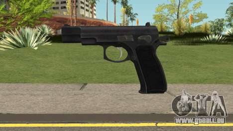 CZ85 Pistol pour GTA San Andreas