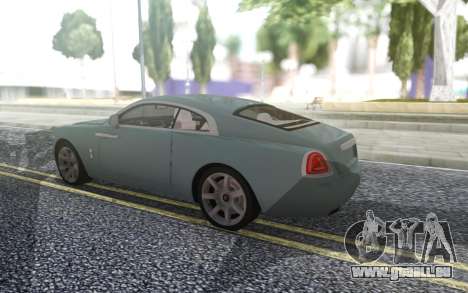 Rolls-Royce Ghost für GTA San Andreas