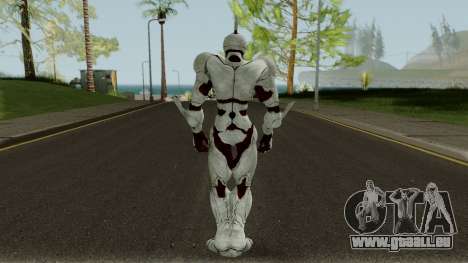 The Guyver (live action) pour GTA San Andreas