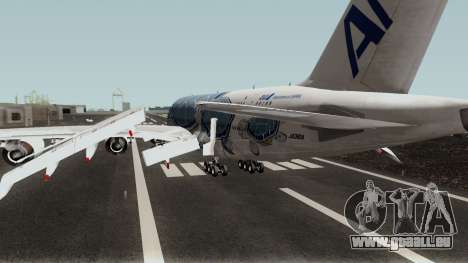All Nippon Airways (Flying Honu) Airbus A380 für GTA San Andreas