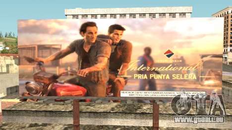 New Billboard (Part 2) pour GTA San Andreas