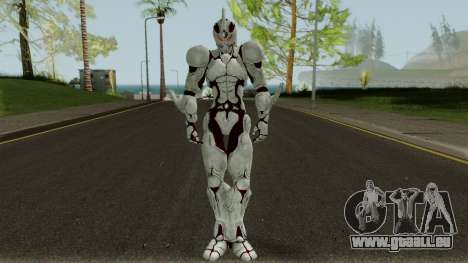The Guyver (live action) pour GTA San Andreas
