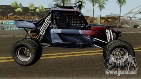 Predator X-18 Intimidator für GTA San Andreas