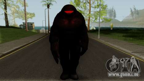 Mindless One From Marvel Heroes für GTA San Andreas