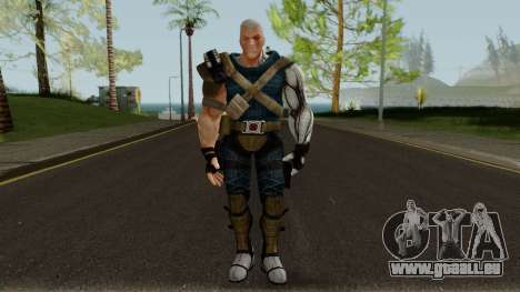 Cable Strike Force pour GTA San Andreas