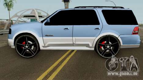 Ford Expedition Urban Rider Styling Kit für GTA San Andreas