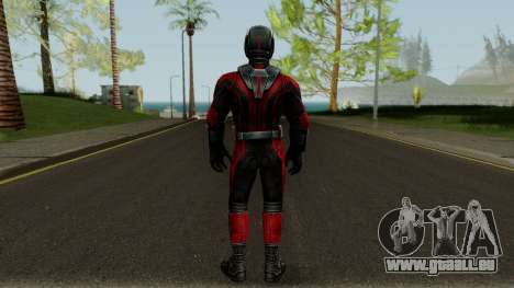 Marvel Future Fight - Ant-Man (ATW) für GTA San Andreas