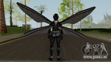 Marvel Future Fight - The Wasp (ATW) für GTA San Andreas
