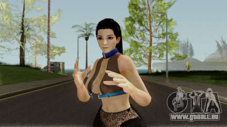 Kasumi DoA from Devient Art pour GTA San Andreas