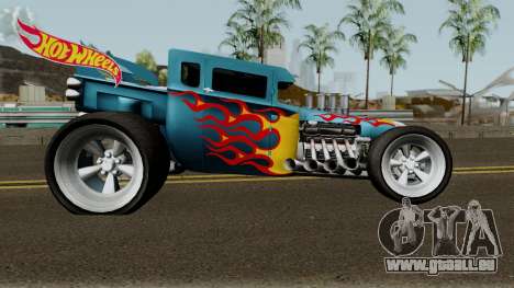 Hot Wheels Bone Shaker pour GTA San Andreas