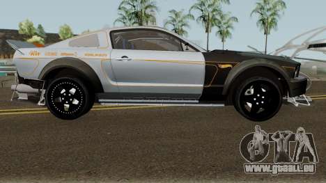 Ford Mustang Hot Wheels 2005 für GTA San Andreas