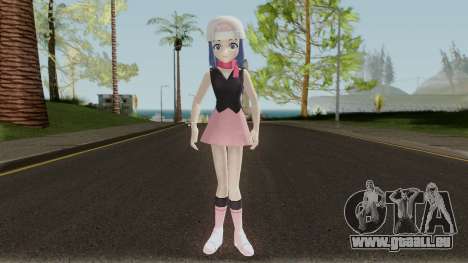 Pokegirl Hikari (Dawn) pour GTA San Andreas