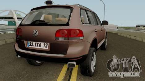 Volkswagen Touareg für GTA San Andreas