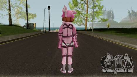 Kohiruimaki Karen (LLENN) für GTA San Andreas