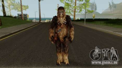 Solo A Star Wars Story: Chewbacca pour GTA San Andreas