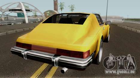 Comet from GTA Vice City pour GTA San Andreas