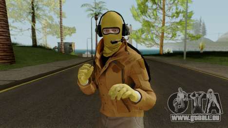 Skin Random 87 (Outfit Fortnite) pour GTA San Andreas