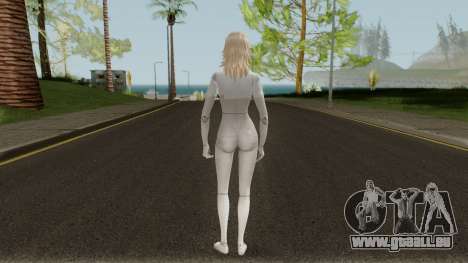 Nude Girl From The Sims 4 (Doll Version) pour GTA San Andreas