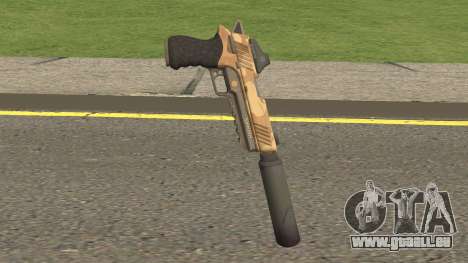 Pistol from Fortnite für GTA San Andreas