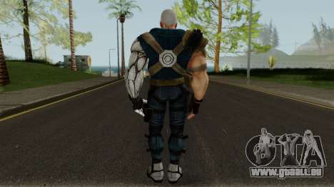 Cable Strike Force pour GTA San Andreas