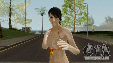 Quiet from Metal Gear pour GTA San Andreas