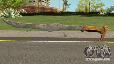 Injustice Scorpion Weapon pour GTA San Andreas