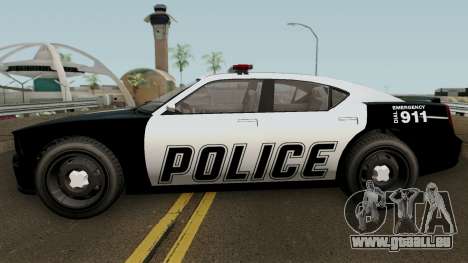 Police Buffalo GTA 5 pour GTA San Andreas