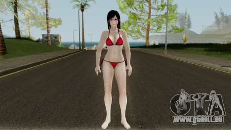 Kokoro Bathing Suit für GTA San Andreas