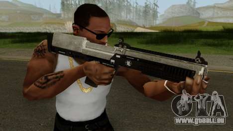 Bullpup Shotgun GTA 5 für GTA San Andreas