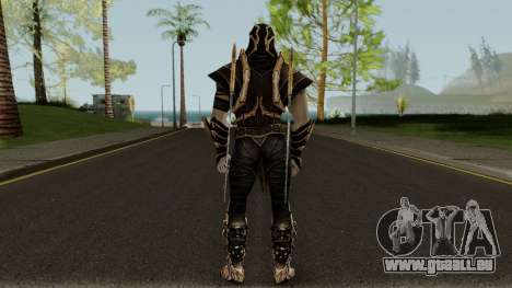 Injustice Scorpion MKXM pour GTA San Andreas