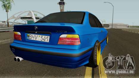BMW E36 2.8i pour GTA San Andreas