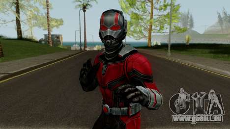 Marvel Future Fight - Ant-Man (ATW) für GTA San Andreas