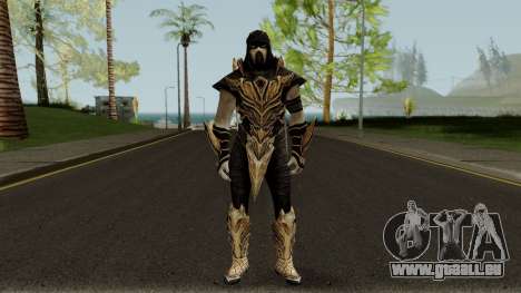 Injustice Scorpion MKXM pour GTA San Andreas