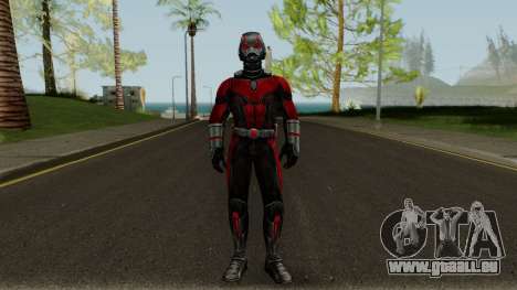 Marvel Future Fight - Ant-Man (ATW) pour GTA San Andreas